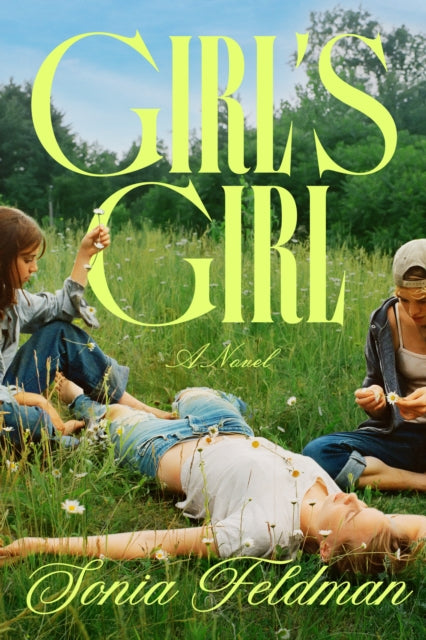 9780593978924, Girl's Girl : A Novel