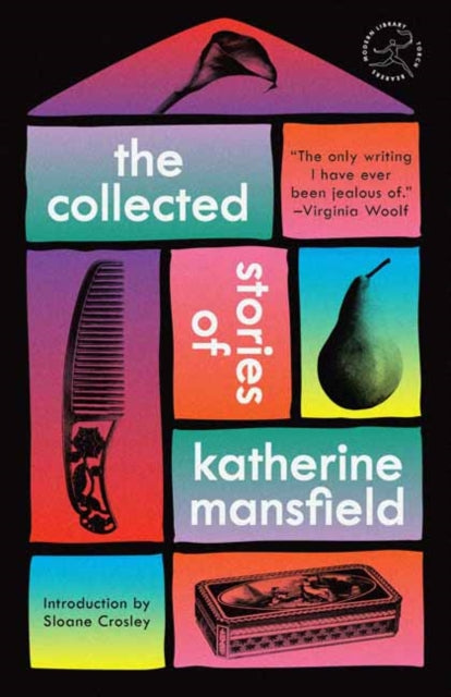 9780593979563, The Collected Stories of Katherine Mansfield