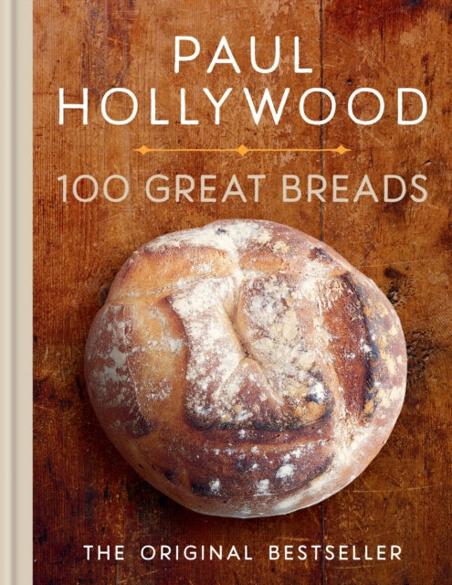 9780600638704-100 Great Breads : The Original Bestseller