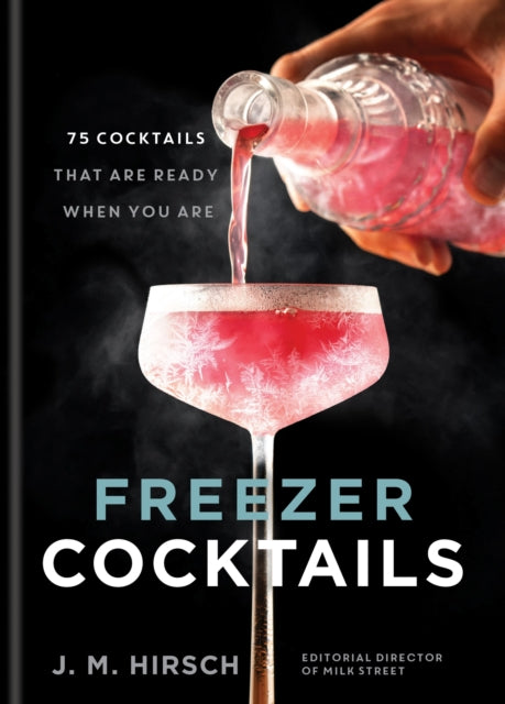 9780600639046-Freezer Cocktails : 75 cocktails that are ready when you are