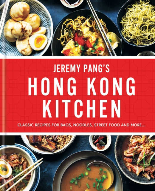9780600639121-Hong Kong Kitchen : Recipes from the Brand New ITV Series