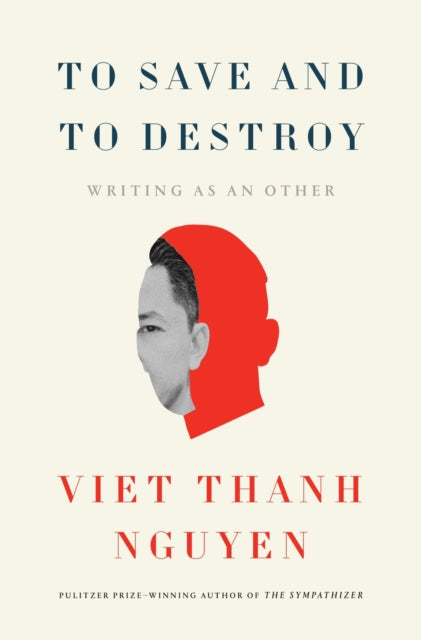 9780674298170-To Save and to Destroy : Writing as an Other
