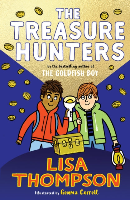 9780702301605-The Treasure Hunters