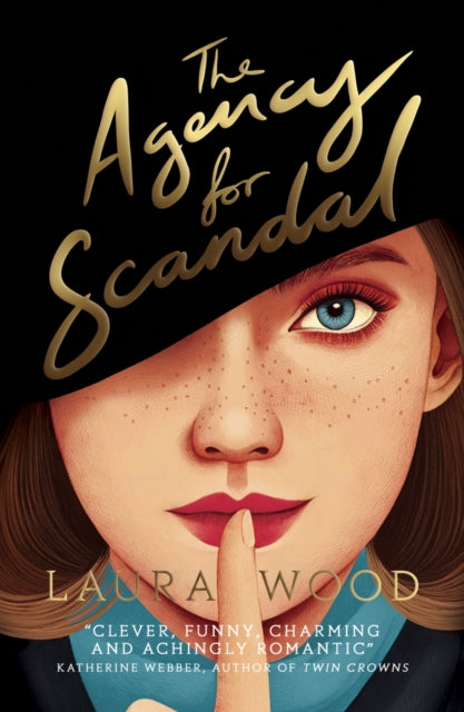 9780702303241-The Agency for Scandal