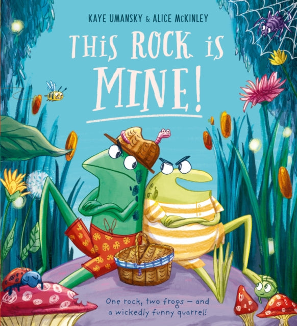 9780702307768-This Rock Is Mine (PB)