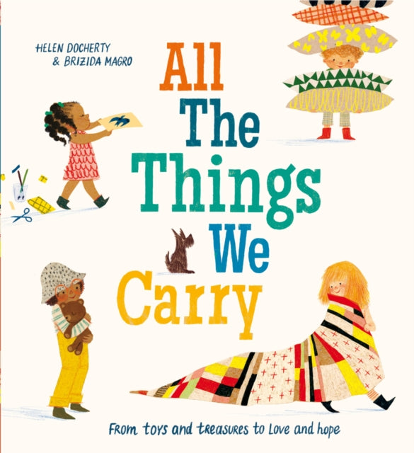 9780702308017, All the Things We Carry HB