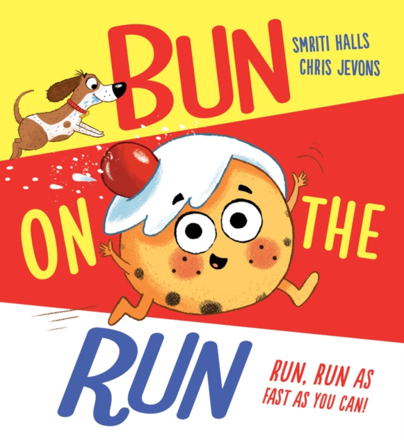 9780702309588-Bun on the Run (PB)