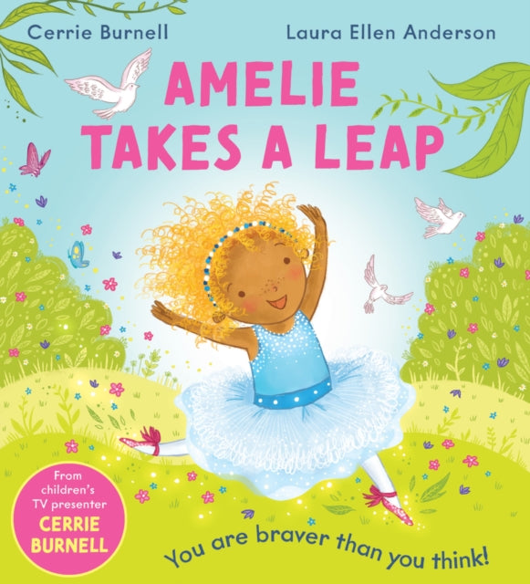 9780702309724, Amelie Takes A Leap