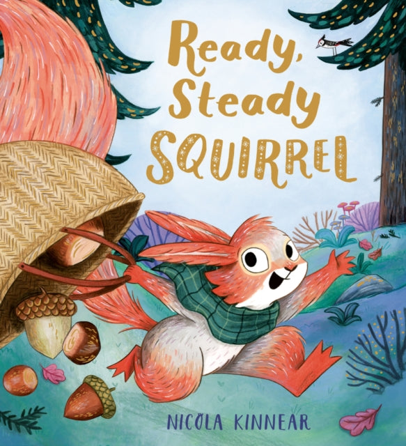 9780702310188-Ready, Steady Squirrel (PB)