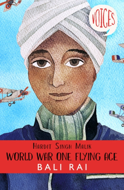 9780702311741-Hardit Singh Malik: World War One Flying Ace