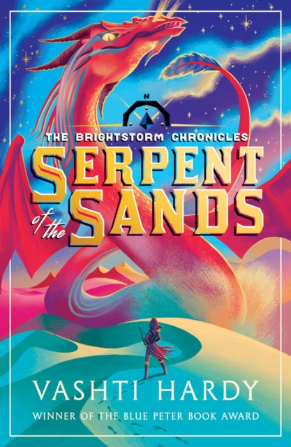 9780702312267-Serpent of the Sands