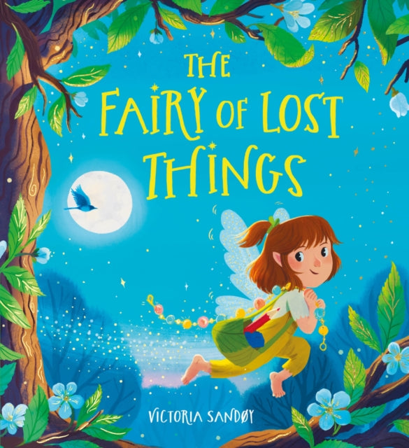9780702312816, The Fairy of Lost Things HB