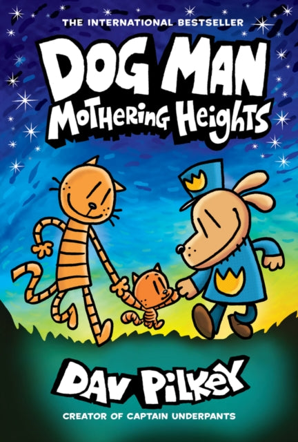 9780702313493-Dog Man 10: Mothering Heights