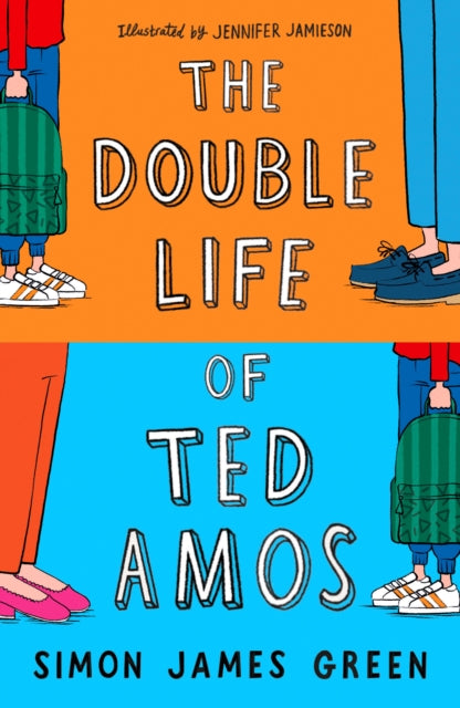 9780702313660-The Double Life of Ted Amos