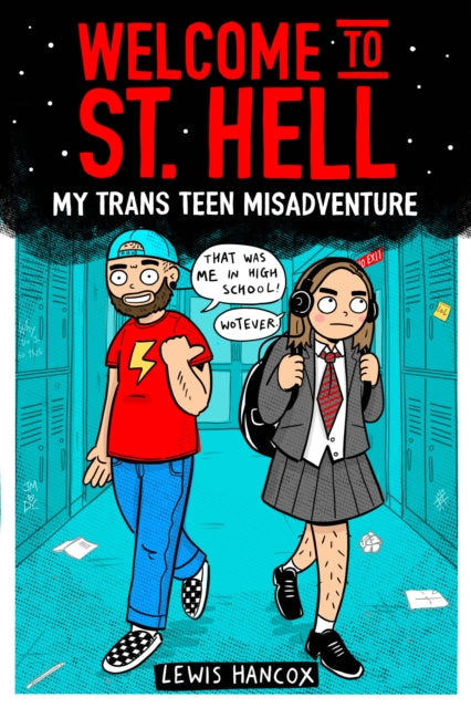 9780702313905-Welcome to St Hell: My trans teen misadventure