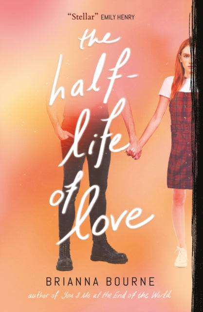 9780702314186-The Half Life of Love