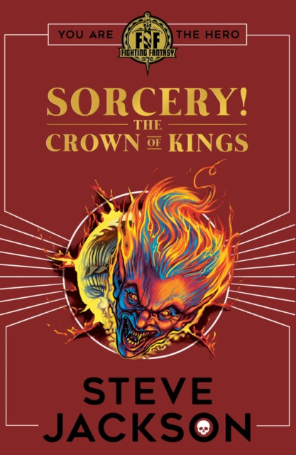 9780702314292-Fighting Fantasy: Sorcery 4: The Crown of Kings