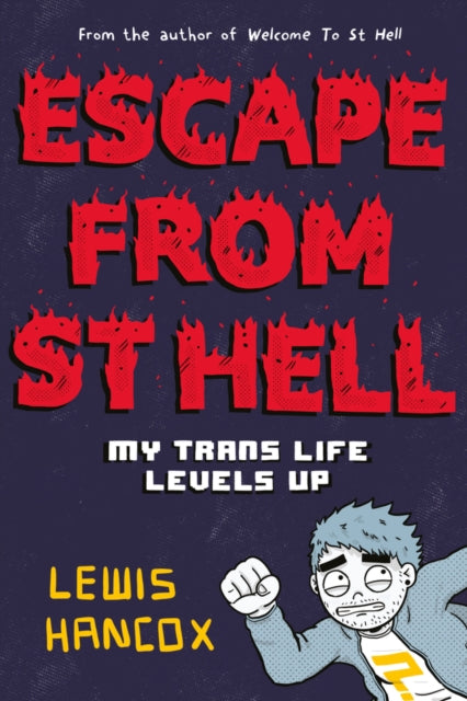 9780702314506-Escape From St Hell