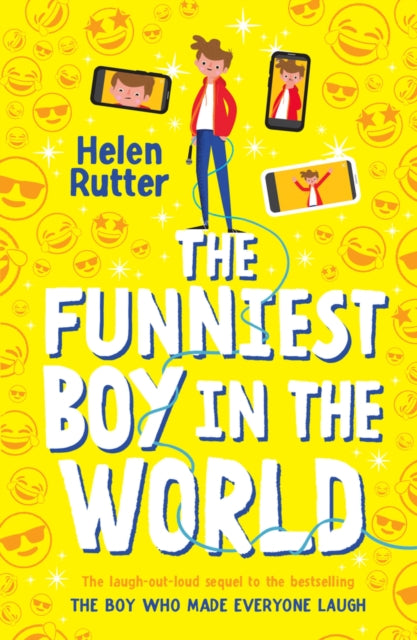 9780702314674-The Funniest Boy in the World