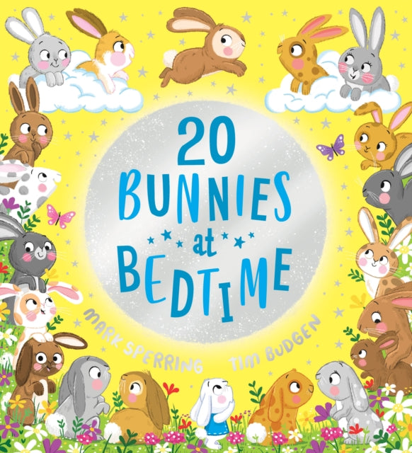 9780702314766-Twenty Bunnies at Bedtime