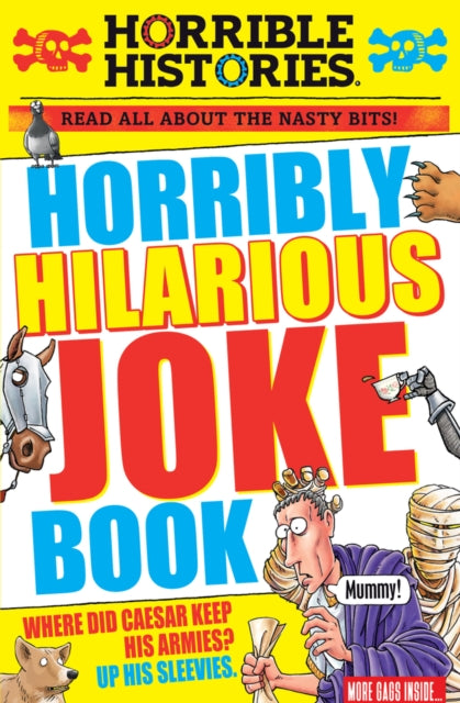 9780702314995-Horribly Hilarious Joke Book