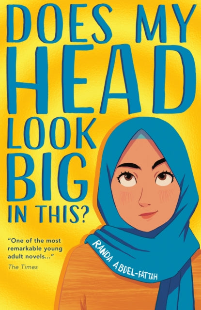 9780702316548-Does My Head Look Big In This (2022 NE)