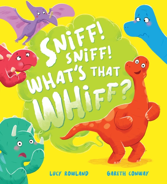 9780702317866-Sniff, Sniff... What's That Whiff?