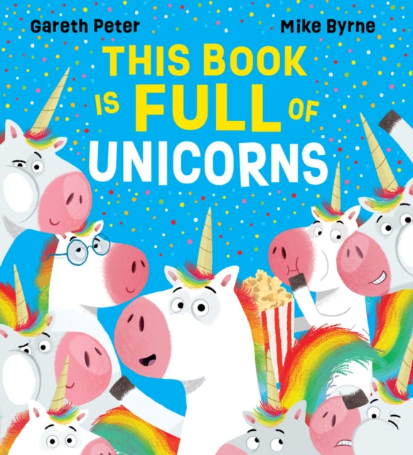 9780702317934-This Book is Full of Unicorns (PB)