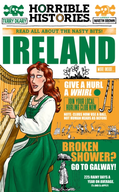 9780702318573-Ireland (newspaper edition)