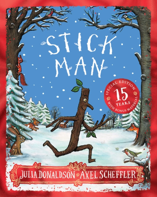 9780702319273-Stick Man 15th Anniversary Edition