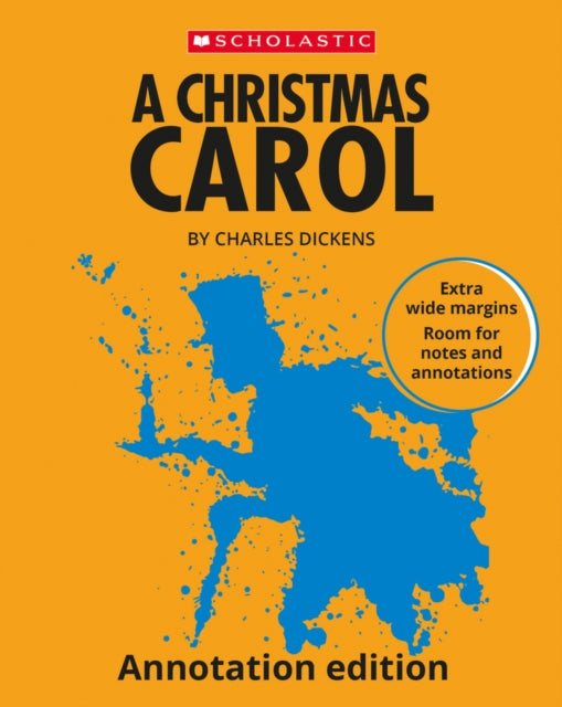 9780702319594-A Christmas Carol: Annotation Edition