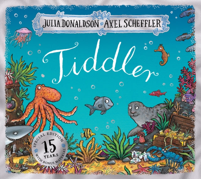 9780702322341-Tiddler 15th Anniversary Edition - Birthday edition