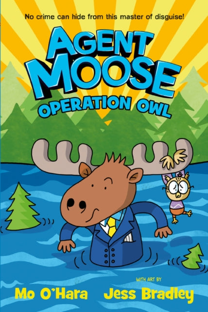 9780702322808-Agent Moose 3: Operation Owl