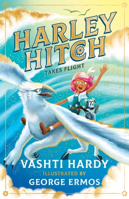 9780702323447-Harley Hitch Takes Flight