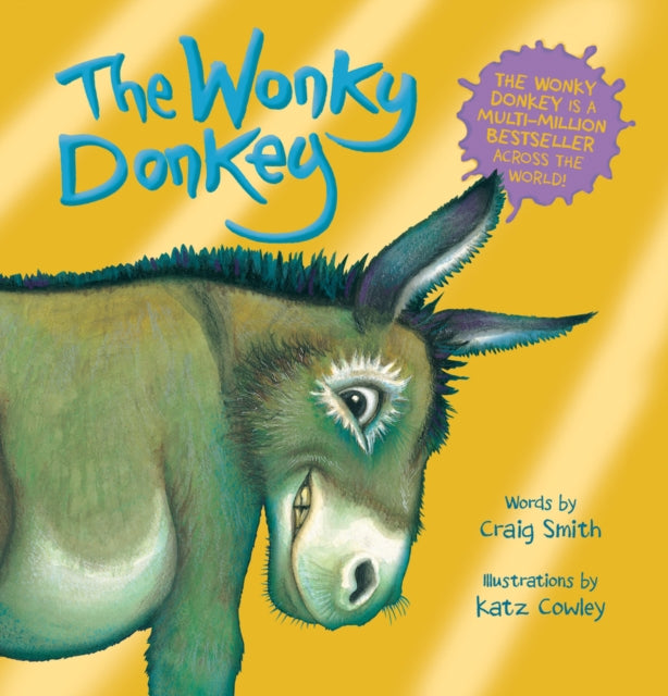 9780702323683-The Wonky Donkey Foiled Edition