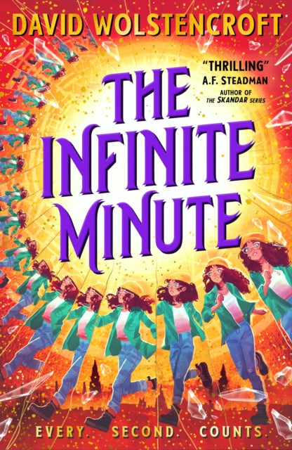 9780702324338-The Infinite Minute (The Magic Hour #2)