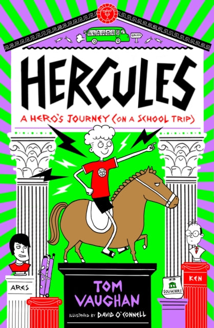 9780702324628-Hercules: A Hero's Journey (on a School Trip)
