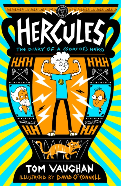 9780702324635-Hercules: the Diary of a (Sort of) Hero