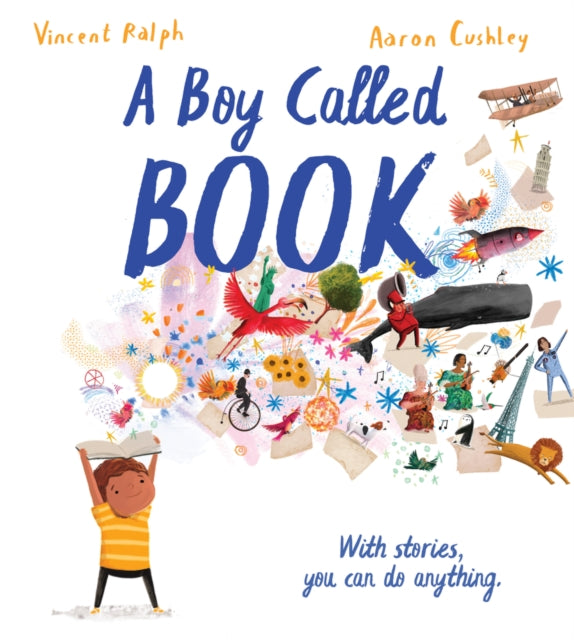 9780702324864-A Boy Called Book (PB)
