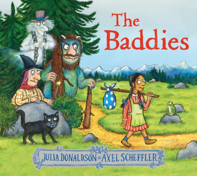 9780702325069-The Baddies (PB)
