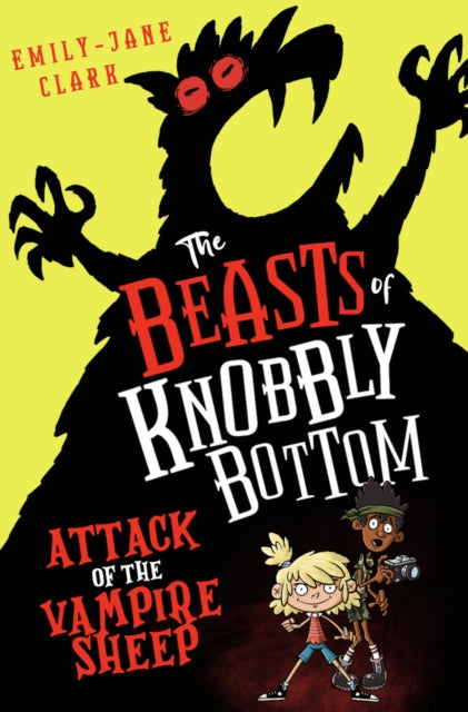 9780702325106-The Beasts of Knobbly Bottom: Attack of the Vampire Sheep!