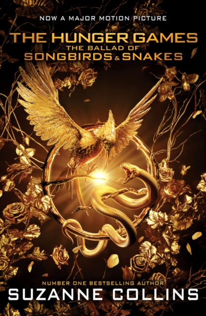 9780702328909-The Ballad of Songbirds and Snakes Movie Tie-in