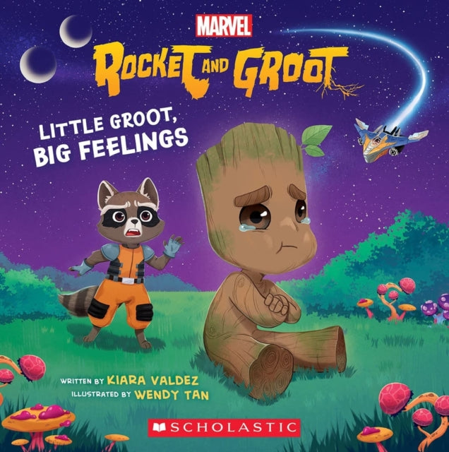 9780702329166-Little Groot, Big Feelings