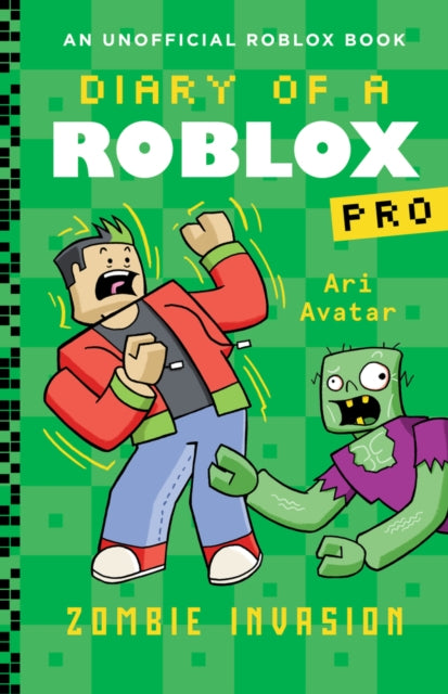 9780702329371-Diary of a Roblox Pro #5: Zombie Invasion