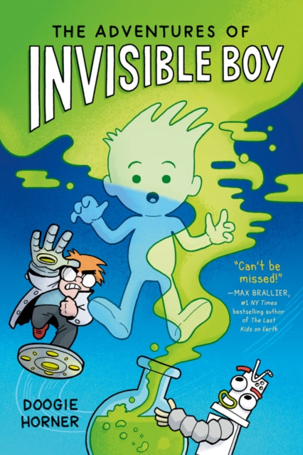 9780702329562-The Adventures of Invisible Boy