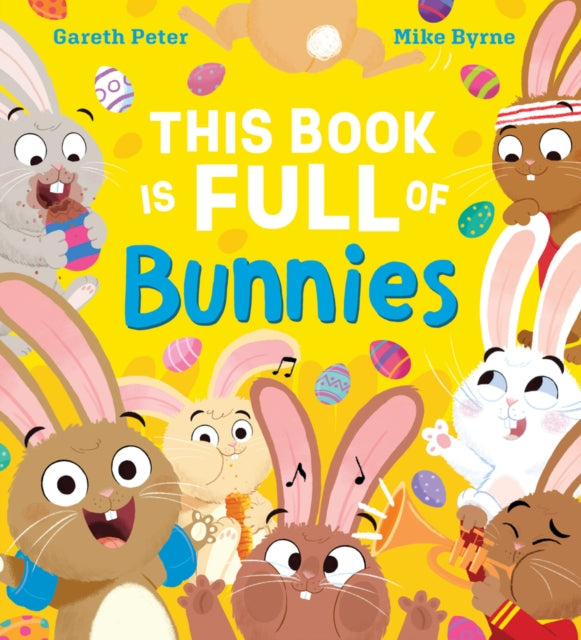 9780702329777, This Book is Full of Bunnies (PB)