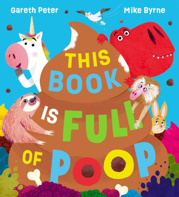 9780702329791-This Book is Full of Poop (PB)