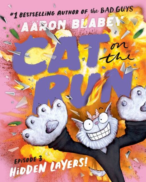 9780702329982, Cat on the Run: Hidden Layers (Episode 3)