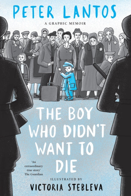 9780702334467-The Boy Who Didn't Want to Die: A Graphic Memoir