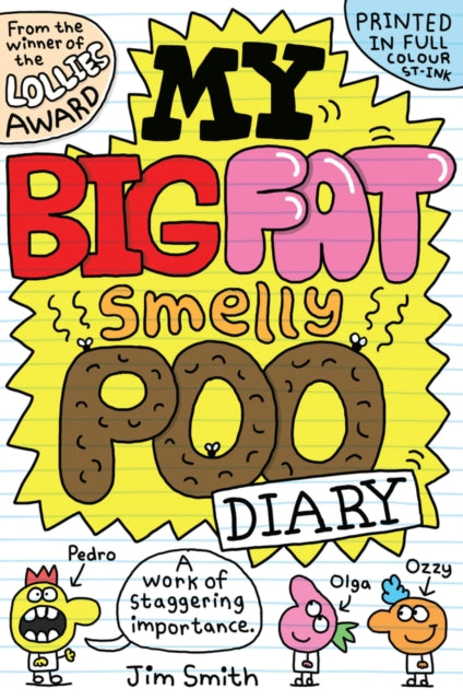 9780702334474-My Big Fat Smelly Poo Diary
